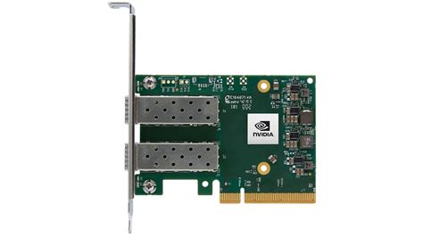 NVIDIA Mellanox ConnectX 6 Lx SmartNIC 介面卡 NVIDIA