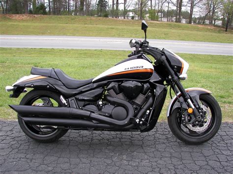 New 2023 Suzuki Boulevard M109R Motorcycles In Kaukauna WI