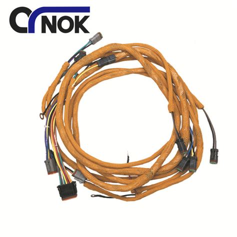 Hydraulic Pump Wiring Harness For Cater E C C Excavator