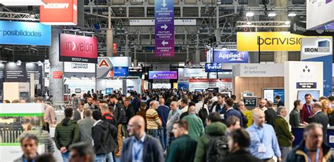 Advanced Factories Vuelve A Barcelona En Abril De Con Una Edici N