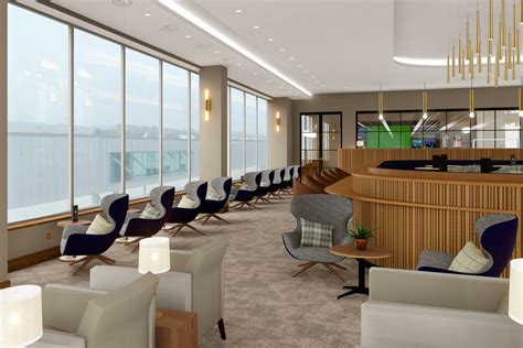 Plaza Premium Opens Lounge At Edinburgh Airport In Scotland Trip Editions