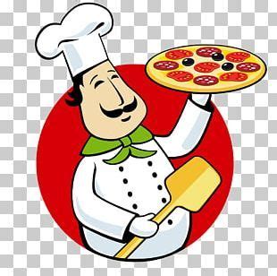 Pizza Italian Cuisine Cooking Chef Png Clipart Artwork Chef Clip