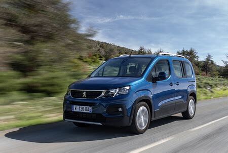 Peugeot Rifter Precios Versiones Y Caracter Sticas En M Xico