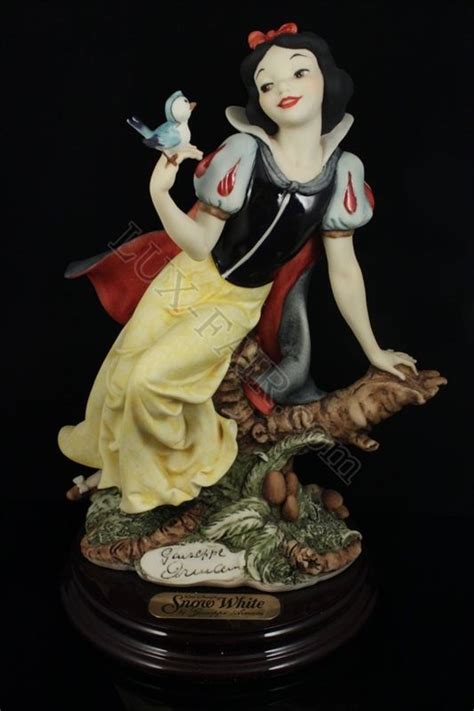 Giuseppe Armani Disney Figurine 209c Snow White Disney Disney