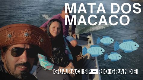 Pescaria No Rio Grande Mata Dos Macaco Pesca Pescaria Fishing YouTube