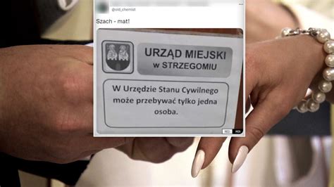 Dopuszczalne tylko małżeństwa jedno osobowe Sprawdzamy informację