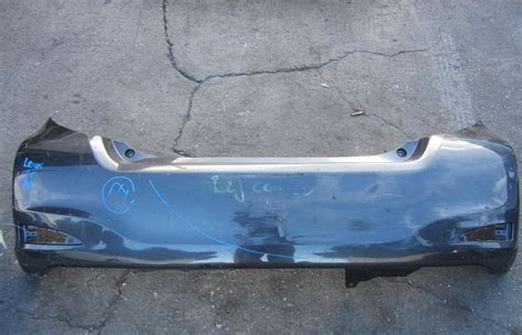 Bumper Yaris Toyota Yaris Guatemala Pbx