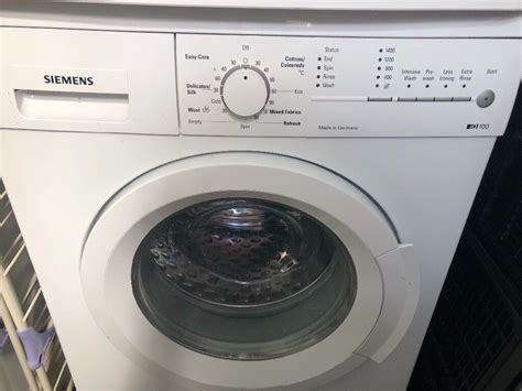 Siemens Washing Machine And Dryer In Wandsworth London Gumtree