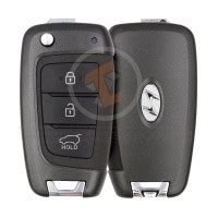 95430 CG020 Genuine Hyundai Flip Key Remote