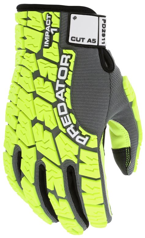 Pd2911 Predator® Mechanics Work Gloves Mcr Safetys Buy And Try