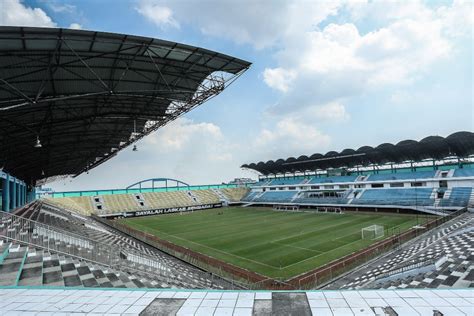 Sri Mulyani Rp2 87 Triliun Dikucurkan Untuk Renovasi 21 Stadion