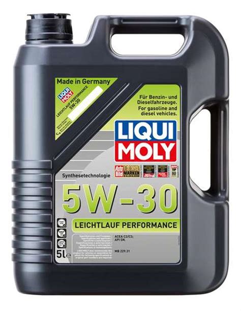 Liqui Moly 5w30 Motor Yağı Dpfli Sentetik Longtime High Tech 5 Litre