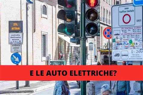 Auto Ibride E Ztl Cosa Dice La Legge In Italia Limitazioni E Agevolazioni