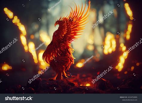 20 Phoneix Bird Images, Stock Photos & Vectors | Shutterstock