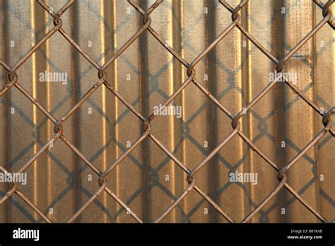 Steel Barrier Hi Res Stock Photography And Images Alamy