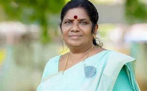 10 Things To Know About Chinchu Rani New Minister In Kerala Cabinet