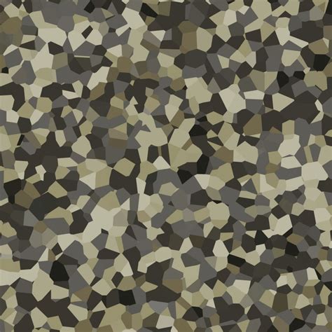 Low Poly 22 Camouflage Pattern Crew