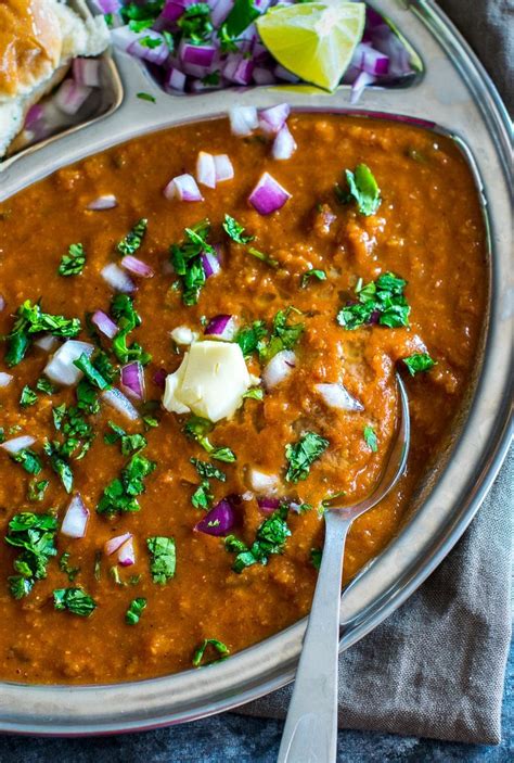 Mumbai Pav Bhaji Recipe Made Easy In Instant Pot Pressure Cooker