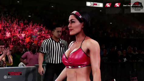 Wwe 2k19 Raw Womens Intercontiental Championship Elimination Chamber