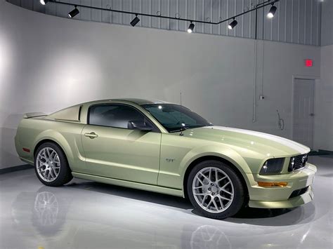 2005 Ford Mustang | Basil Classics