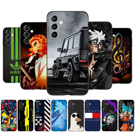 Para Samsung Galaxy A A G Capa Traseira Do Telefone Silicone Macio