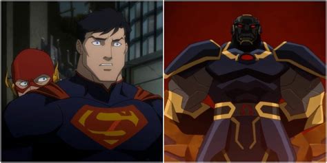 Darkseid Is: The 10 Greatest Animated Darkseid Moments