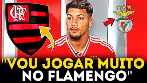 💥bomba Assinou AtÉ 2028 EstÁ Acertado Essa NinguÉm Acreditou Últimas NotÍcias Do Flamengo