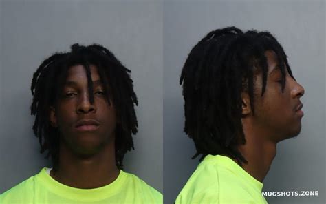 Howard Barrin Lanier Miami Dade County Mugshots Zone