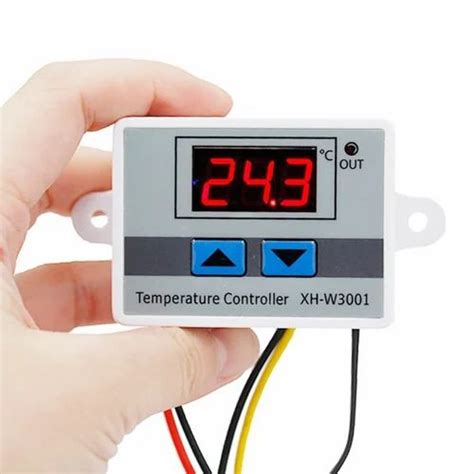 Xh W V Dc W Digital Temperature Controller Microcomputer