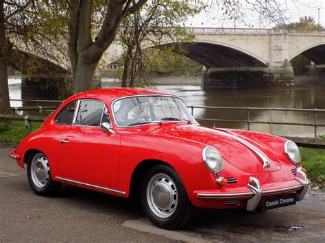 1964 Porsche 356c 1600 Coupe In United Kingdom For Sale Car And Classic