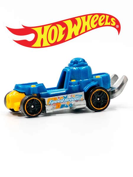 Характеристики Машинка Hot Wheels ГАЕЧНЫЙ КЛЮЧ Speed Driver