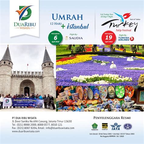 PDF Dua Ribu Wisata Travel Umrah Haji Khususduaribuwisata Wp