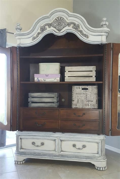 Shabby Chic Armoire Amazadesign