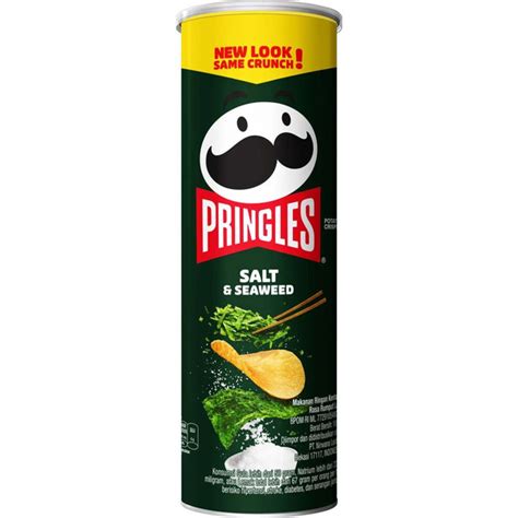 Pringles Hot Spicy Seaweed Легендарные Чипсы Картофельные острое нори 102 г купить с