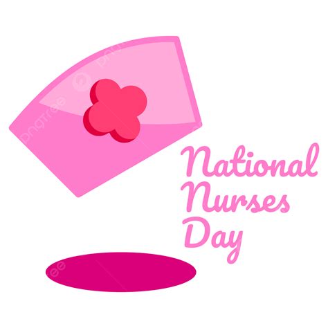 International Nurses Day Vector Art PNG Cute Nurses Day Vector