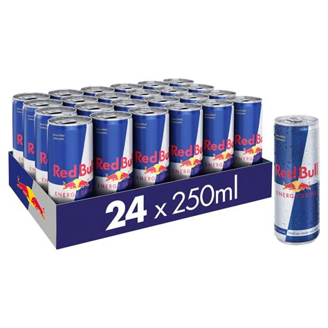 Red Bull Energy Drink 250ml Bb Foodservice