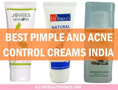 Top 15 Best Creams For Pimples And Acne Control In India 2022