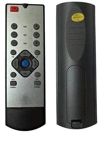 Ehop Compatible Remote Control For Beetel Home Theater System Please