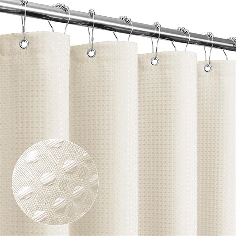 Amazon Gibelle Small Stall Shower Curtain X Narrow Half