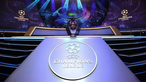 Champions League Last Draw The Champions League Last Draw Where