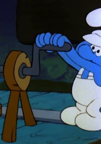 Watch The Smurfs Classic S03e85 No Time For Smurfs Free Tv Shows Tubi