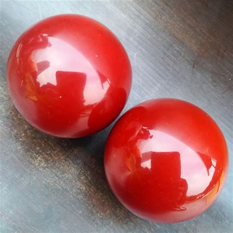 Купить спорт Персик нефрита фитнес-мяч гандбол синий хрустальный шар ...