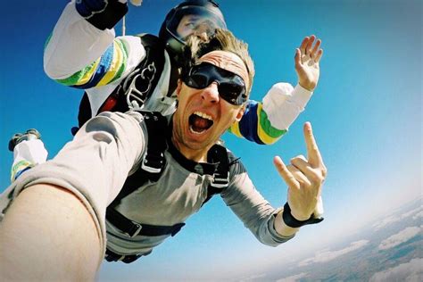 Où faire du saut en parachute à Arcachon