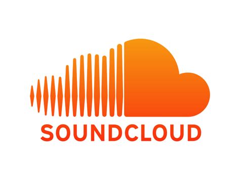 SoundCloud Logo PNG Transparent & SVG Vector - Freebie Supply