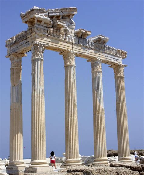 Temple of Apollo — photos, where is it, description | Planet of Hotels