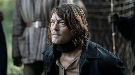 The Walking Dead Daryl Dixon Teaser Trailer The History Of The Dead