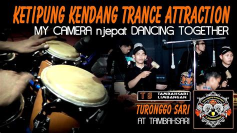 Ts Turonggo Sari At Wedding Moment Tambahsari Ketipung Kendang Trance