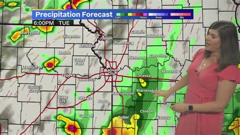 Kansas City Weather Maps Kansas Missouri Fox4kc Wdaf Tv