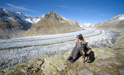 Randonnée au glacier d Aletsch notre guide pratique carte GPX