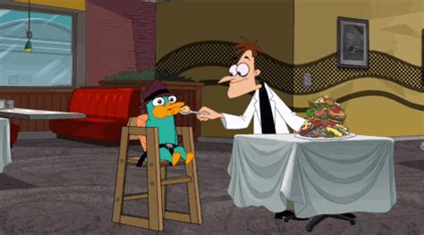 Phineas And Ferb Doctor Doofenshmirtz  Find And Share On Giphy